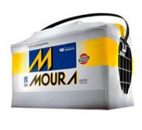 Baterias Moura Original