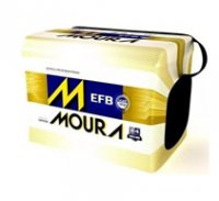 Baterias Moura EFB